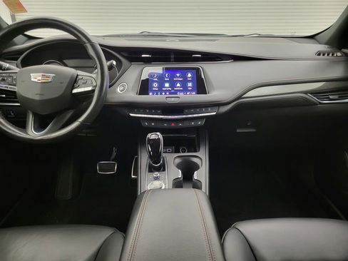 Used 2023 Cadillac XT4 Sport AWD/4WD image 49