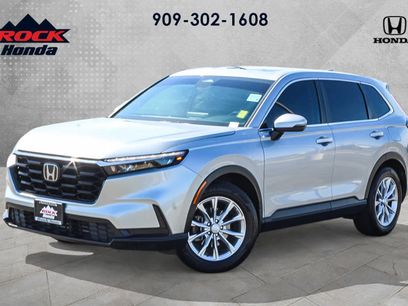 Certified 2023 Honda CR-V EX