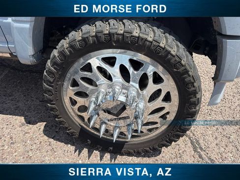 Used 2026 Ford F450 Platinum w/ FX4 Off-Road Package AWD/4WD image 11