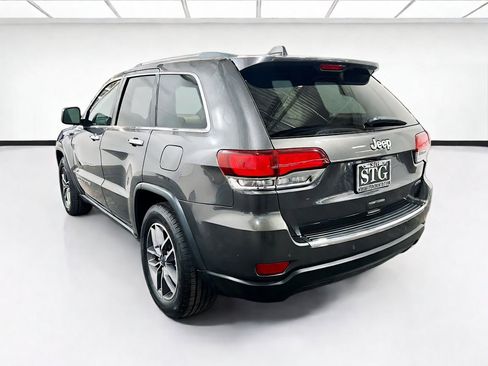 Used 2020 Jeep Grand Cherokee Limited w/ Luxury Group II RWD image 6