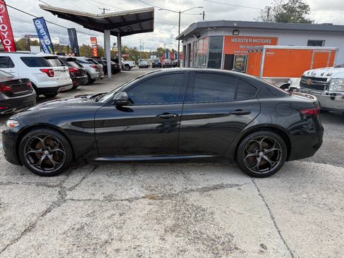 Used 2018 Alfa Romeo Giulia Ti Sport w/ Quick Order Package 22S Sport image 1