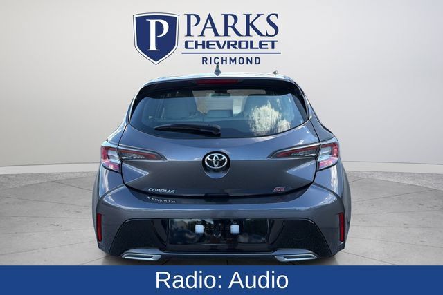 Used 2022 Toyota Corolla SE FWD image 6