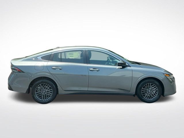 New 2026 Nissan Sentra SV w/ Floor Mat Package FWD image 8