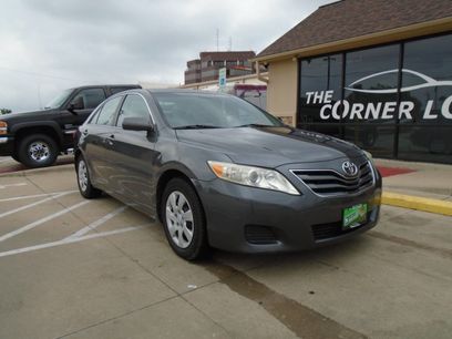 Used 2011 Toyota Camry LE