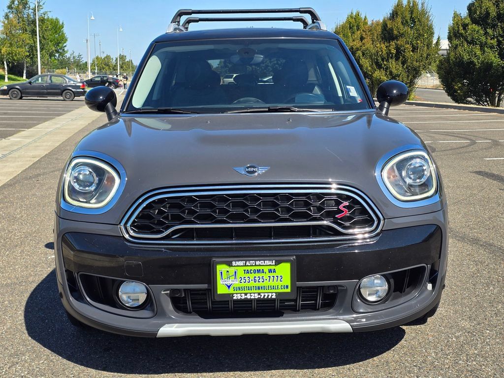 Used 2018 MINI Cooper Countryman S AWD/4WD image 8