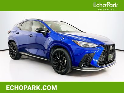 Used 2022 Lexus NX 450h+ F Sport w/ Vision Package