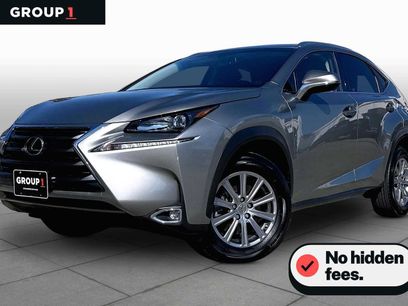 Used 2015 Lexus NX 200t AWD