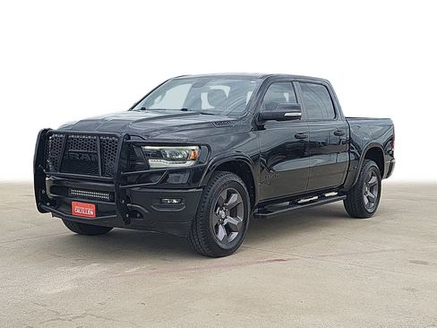 Used 2020 RAM 1500 Lone Star w/ Built-to-serve Edition AWD/4WD image 1