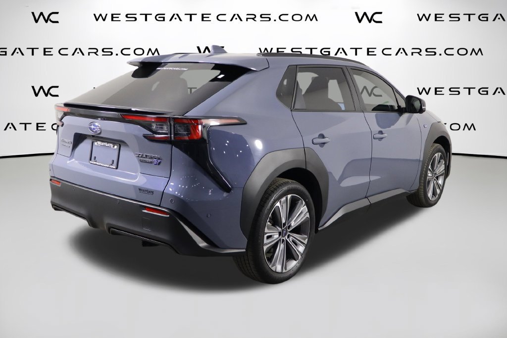 Used 2023 Subaru Solterra AWD image 44