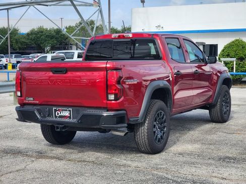 Used 2026 Chevrolet Colorado Trail Boss AWD/4WD image 7