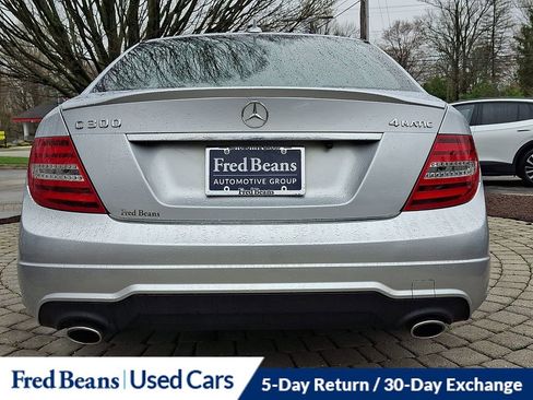 Used 2014 Mercedes-Benz C 300 4MATIC Sedan image 5