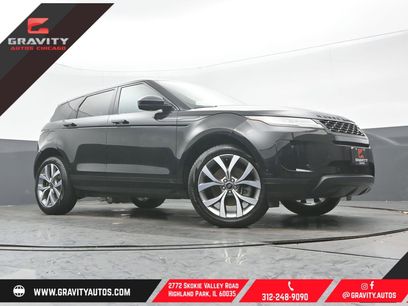 Used 2023 Land Rover Range Rover Evoque S