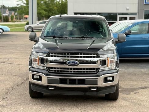 Used 2020 Ford F150 XLT w/ Equipment Group 302A Luxury AWD/4WD image 29