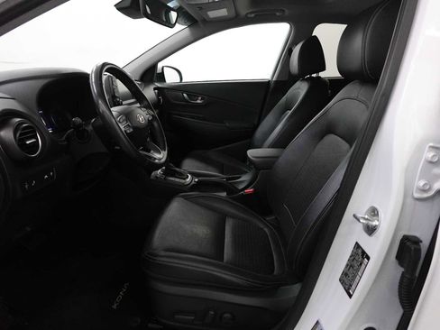 Used 2021 Hyundai Kona Limited AWD/4WD image 12