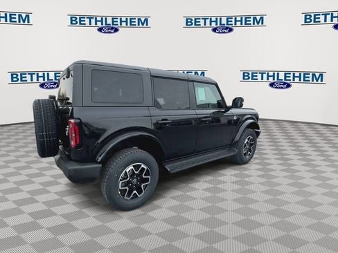 New 2025 Ford Bronco Outer Banks image 8