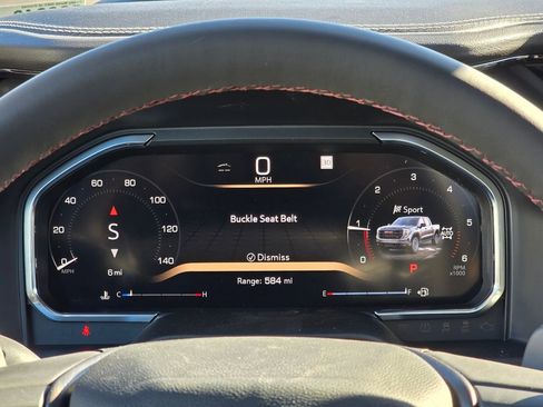 New 2026 GMC Sierra 1500 AT4X image 29