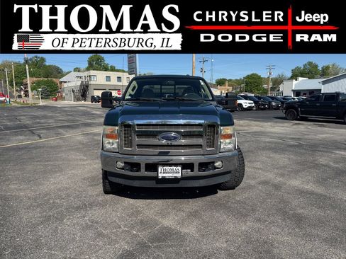 Used 2009 Ford F250 FX4 AWD/4WD image 11