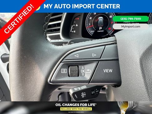 Certified 2023 Audi Q8 Prestige AWD/4WD image 18