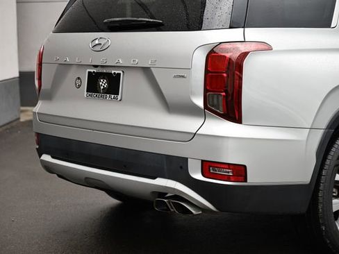 Used 2021 Hyundai Palisade SEL w/ Premium Package image 9