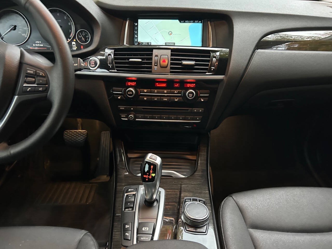 Used 2017 BMW X3 xDrive35i AWD/4WD image 8
