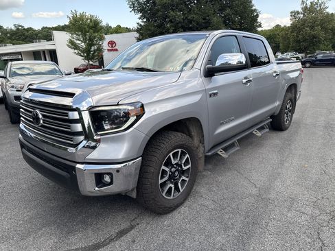 Used 2020 Toyota Tundra Limited image 1