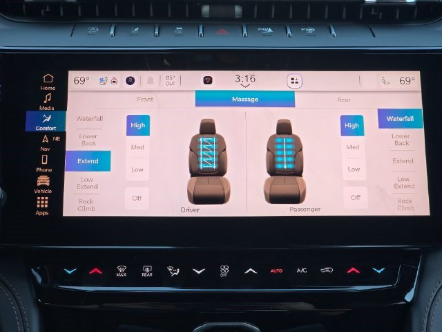 New 2027 Jeep Grand Cherokee Summit AWD/4WD image 38