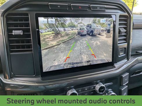 Used 2023 Ford F150 XLT w/ Equipment Group 302A High AWD/4WD image 26