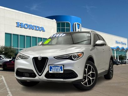 Used 2019 Alfa Romeo Stelvio Ti