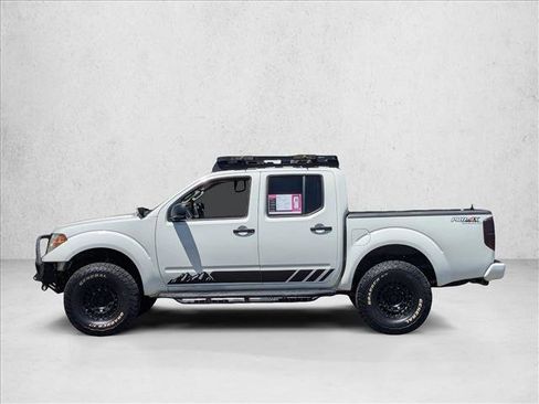 Used 2014 Nissan Frontier PRO-4X w/ Pro-4x Luxury Package AWD/4WD image 8