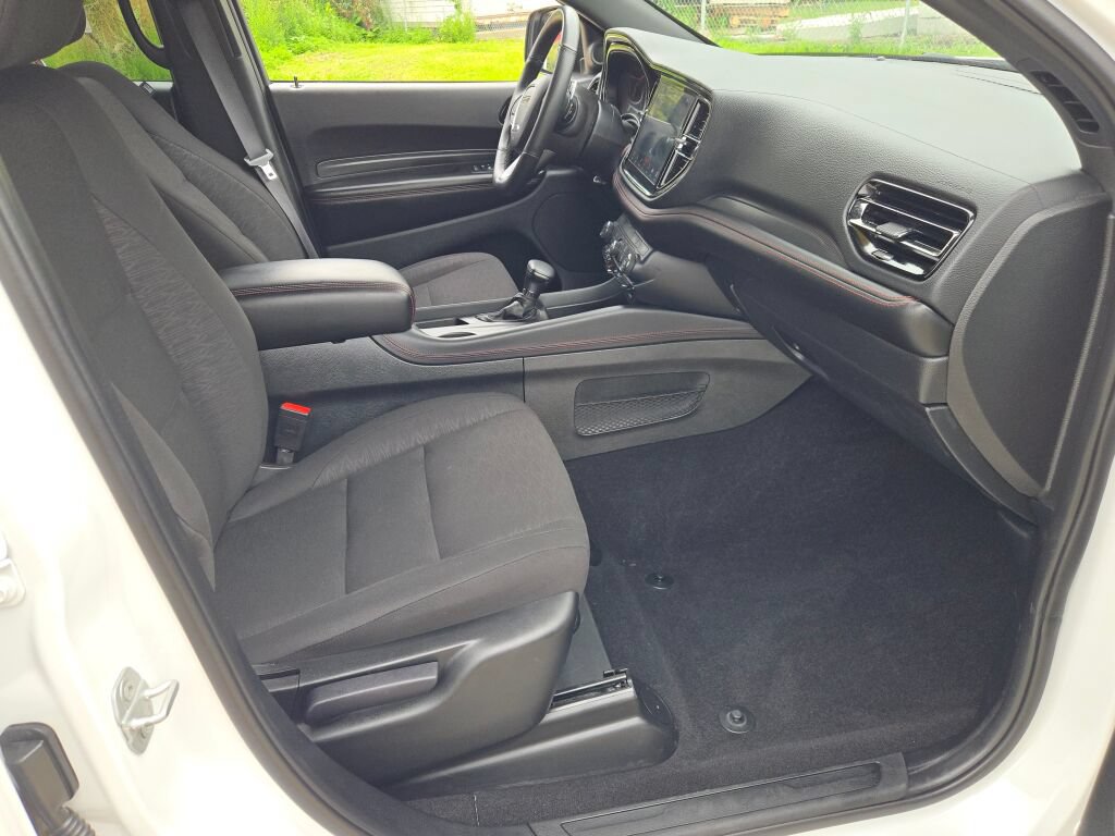 Certified 2026 Dodge Durango GT AWD/4WD image 8