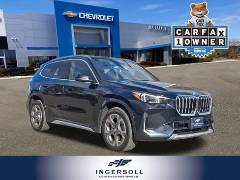 Used 2025 BMW X1 xDrive28i w/ Convenience Package image 1
