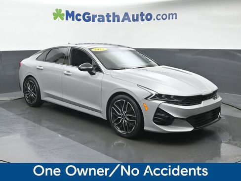 Used 2024 Kia K5 GT w/ GT1 Package image 2