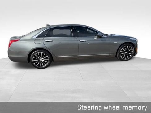 Used 2016 Cadillac CT6 Luxury image 18