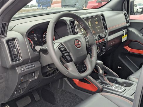 New 2026 Nissan Frontier PRO-4X w/ Pro Premium Package image 3