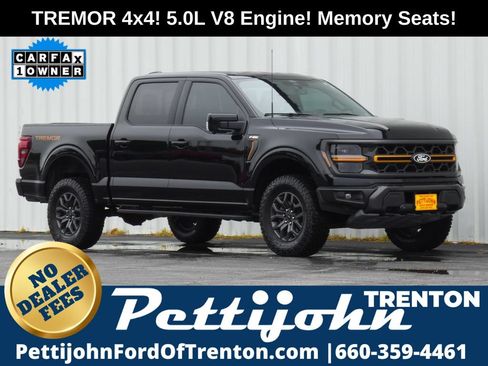 Used 2025 Ford F150 Tremor w/ Equipment Group 402A High AWD/4WD image 1