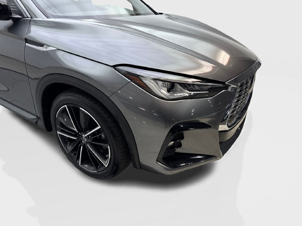 Used 2023 INFINITI QX55 Luxe w/ Cargo Package AWD/4WD image 20