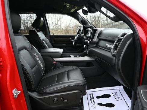 Used 2021 RAM 1500 Rebel w/ Rebel Level 2 Equipment Group image 19