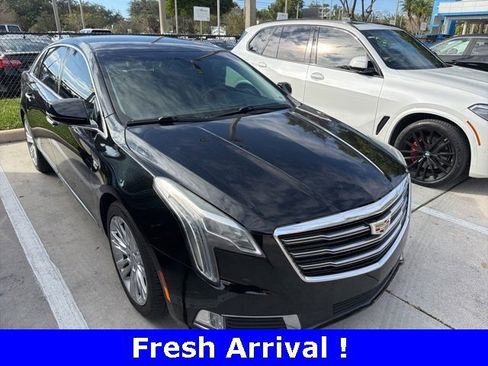 Used 2018 Cadillac XTS Luxury image 2