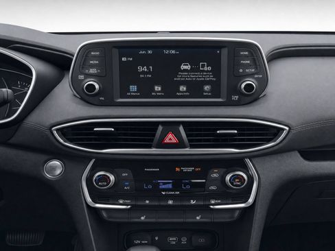 Used 2020 Hyundai Santa Fe SEL w/ Convenience + Premium Package FWD image 19