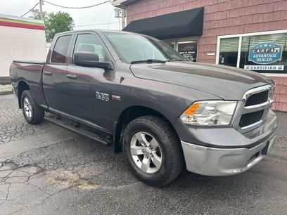 Used 2016 RAM 1500 Tradesman w/ Popular Equipment Group