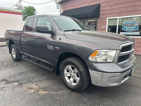 Used 2016 RAM 1500 Tradesman w/ Popular Equipment Group AWD/4WD image 1