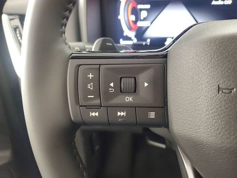 New 2026 Nissan Rogue Platinum AWD/4WD image 25