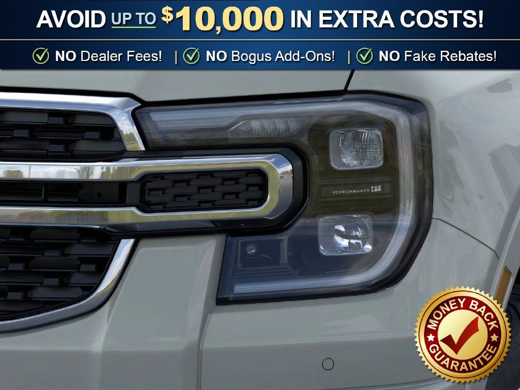 New 2024 Ford Ranger Lariat w/ FX4 Off-Road Package AWD/4WD image 23