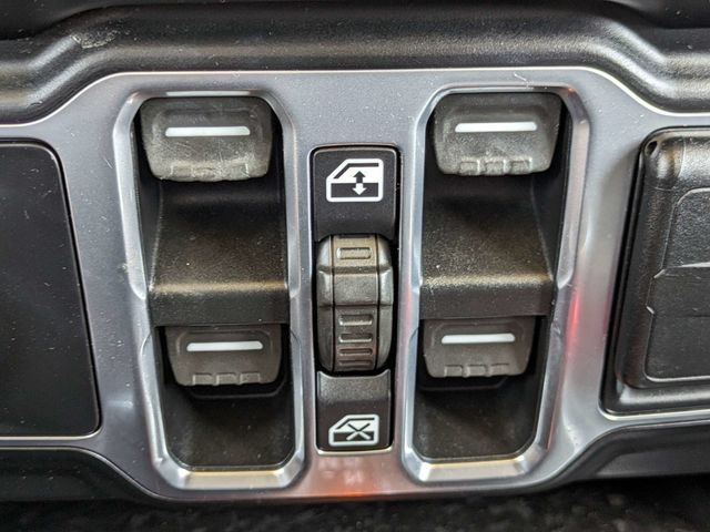 Used 2020 Jeep Gladiator Sport w/ Quick Order Package 24S AWD/4WD image 21