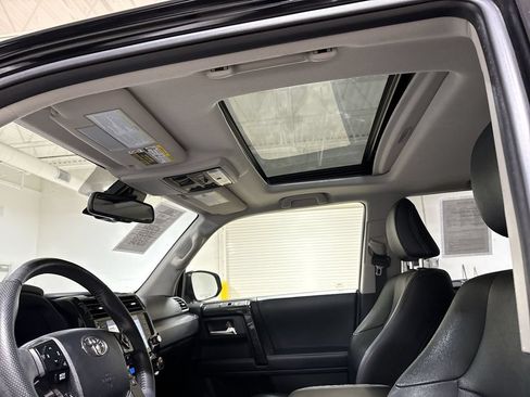 Used 2021 Toyota 4Runner Nightshade AWD/4WD image 20