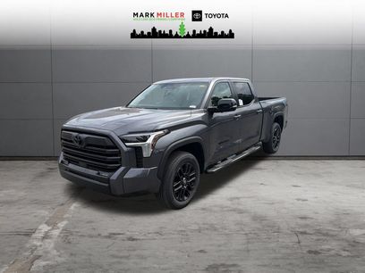New 2026 Toyota Tundra Limited