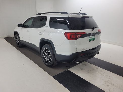 Used 2019 GMC Acadia SLT w/ Black Edition AWD/4WD image 5