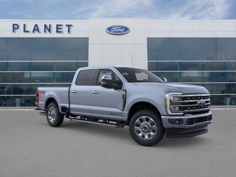 New 2026 Ford F250 Lariat w/ Chrome Package image 9