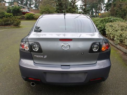 Used 2007 MAZDA MAZDA3 i Sport image 10