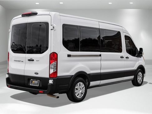 Used 2021 Ford Transit 350 XLT image 6